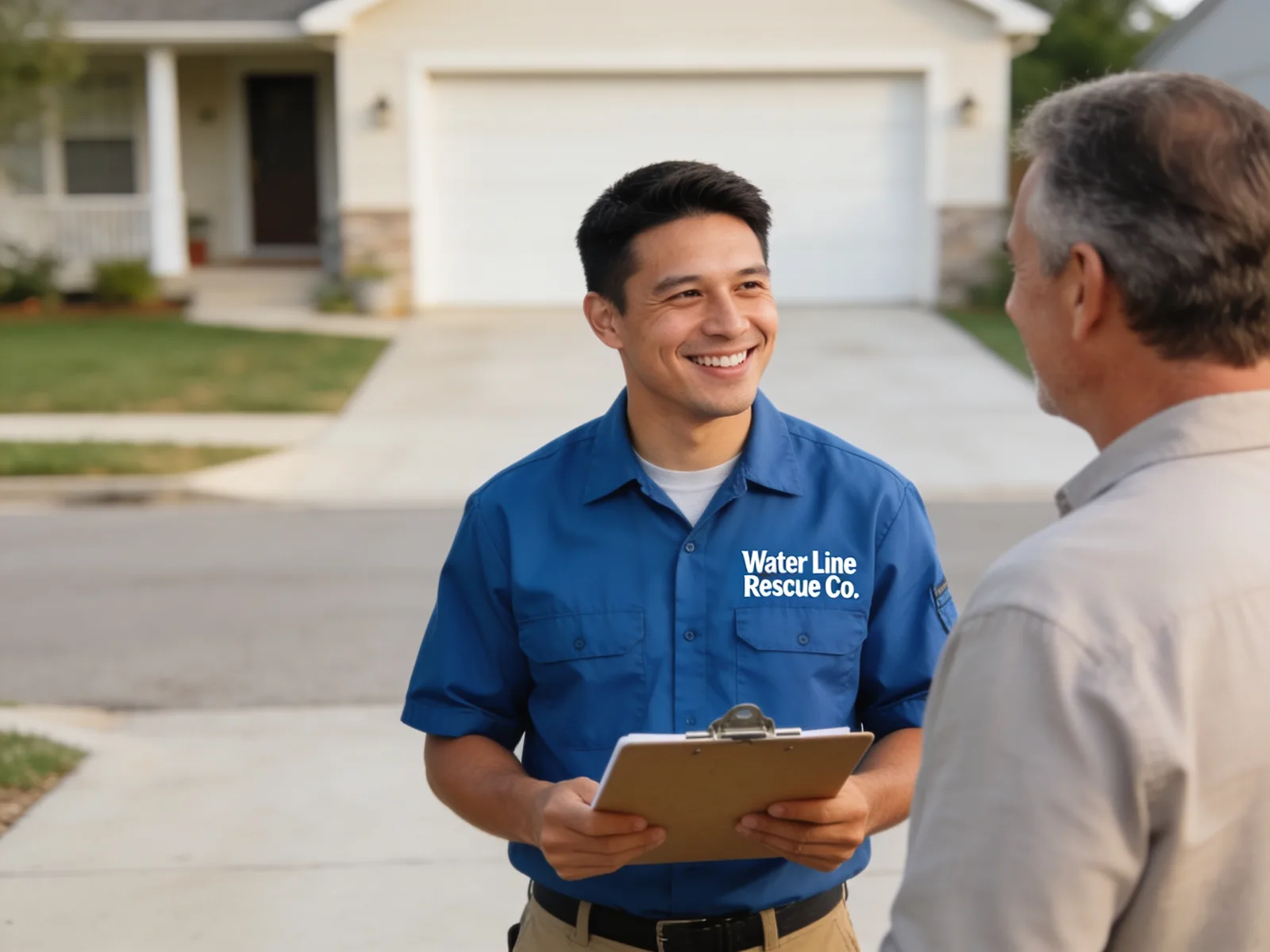 Water Line Repair Covington, PA FAQs